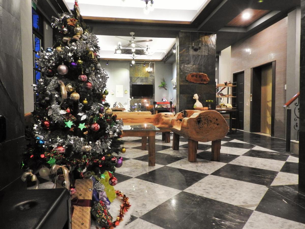 Blue Owl-Hualien No 2396-2397-2398-2399 Apartment Exterior photo