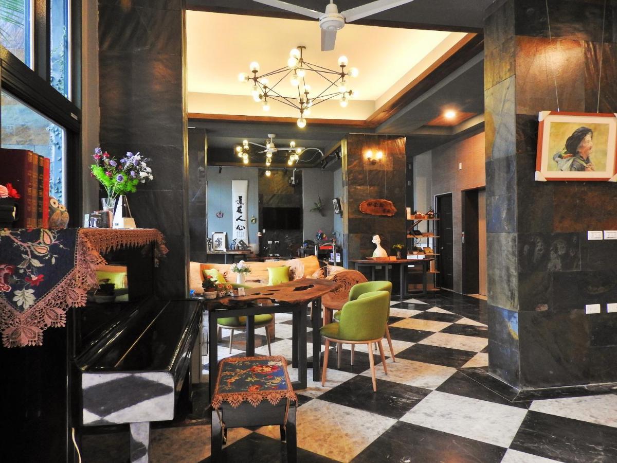 Blue Owl-Hualien No 2396-2397-2398-2399 Apartment Exterior photo